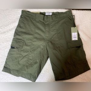 Men Utility Shorts